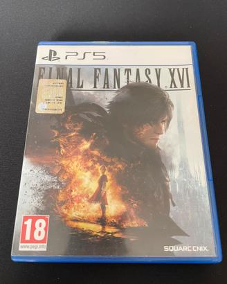 Final Fantasy XVI per PS5