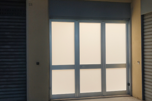 Locale ristrutturato