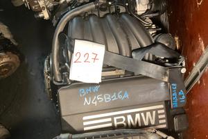 Motore BMW N43B16A 1.6 Benz.