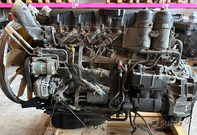 MOTORE XF 105.510 DAF MX 375 U1