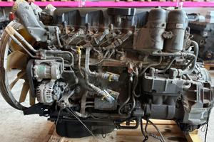 MOTORE XF 105.510 DAF MX 375 U1