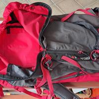 Coppia di zaini Quechua da 30 litri