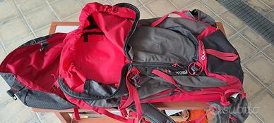 Coppia di zaini Quechua da 30 litri