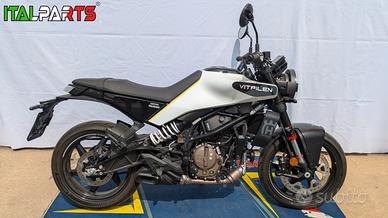 Husqvarna Vitpilen 125 2024 Demo nazionale usata