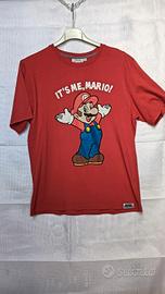 T Shirt Super Mario Bros