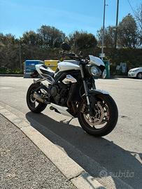 Triumph street triple 765 rs anno 2019