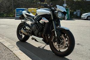 Triumph street triple 765 rs anno 2019