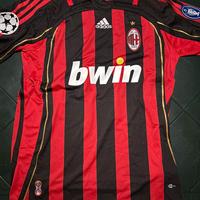 Maglia AC Milan Away Final Champions League 2007