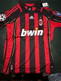 Maglia AC Milan Away Final Champions League 2007