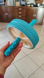 Ruota per addominali