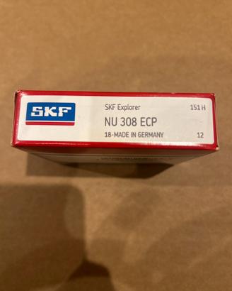 Cuscinetto SKF NU 308 ECP