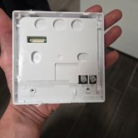 comando caldaia e condizionatore hitachi 