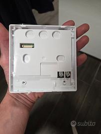 comando caldaia e condizionatore hitachi 