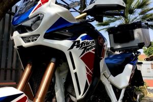 africa twin dct adventure sport come nuova