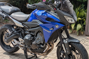 Yamaha Tracer 900