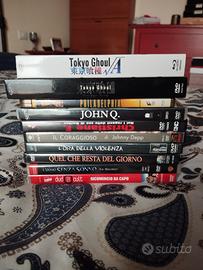 Lotto film DVD e Blu-Ray