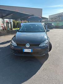 Golf 7 del 2016 1600 disel 90 cavalli 66 kv