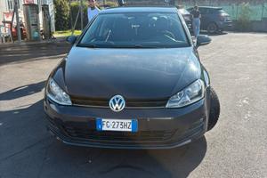 Golf 7 del 2016 1600 disel 90 cavalli 66 kv