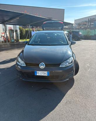 Golf 7 del 2016 1600 disel 90 cavalli 66 kv
