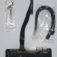 ADT-Link Chiave M.2 M Supporto per scheda grafica