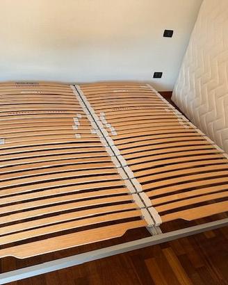 Rete a doghe bodiflex soft 180x200 cm