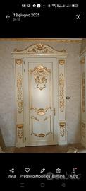 porte stile barocco