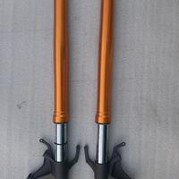 FORCELLE YAMAHA R1 2015 a 2019 CON CARTUCCE MUPO