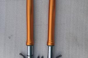 FORCELLE YAMAHA R1 2015 a 2019 CON CARTUCCE MUPO