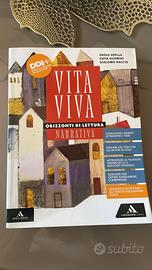 VITA VIVA NARRATIVA orizzonti di lettura 