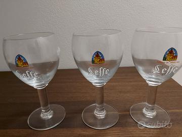 Bicchieri Leffe 