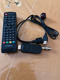 Decoder Digitale Terrestre DBV-T2 Strong