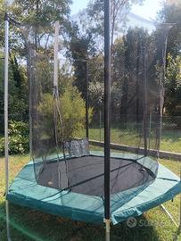 tappeto elastico