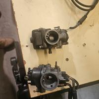 Carburatori dell'orto PHBG 19 + PHBN 12