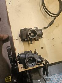 Carburatori dell'orto PHBG 19 + PHBN 12