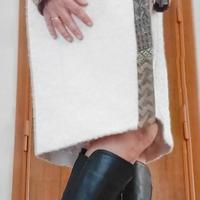 Cappotto leggero Sisley 