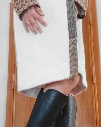 Cappotto leggero Sisley 