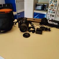 Nikon D5000 Perfetta - Solo 4500 scatti