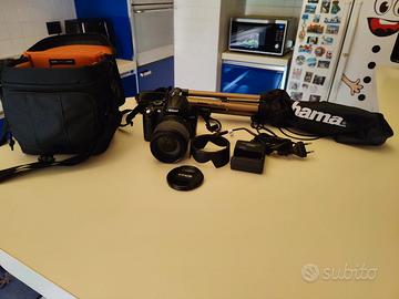 Nikon D5000 Perfetta - Solo 4500 scatti