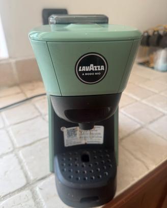 Macchina lavazza a modo mio