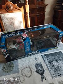 auto modello radiocomandato