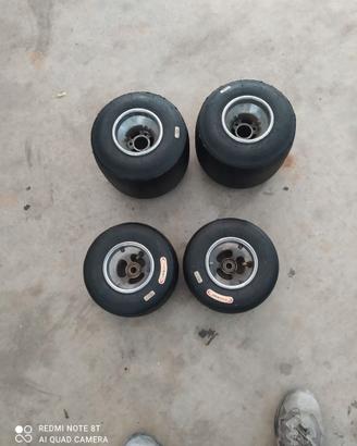 cerchi easy kart 100/125