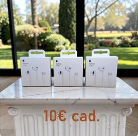 Apple Earpods USB-C x iPhone 15 16 17 - SINGOLO