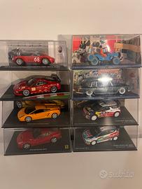 Modellini Veicoli 1/43 Ferrari, Rally, Tintin