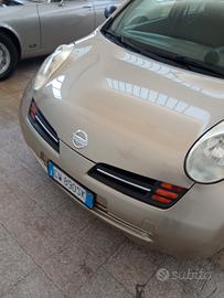 Nissan Micra 2004 1.4cc Oro