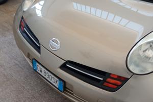 Nissan Micra 2004 1.4cc Oro