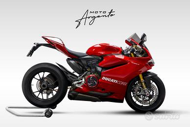 Ducati Panigale R