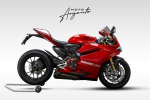 Ducati Panigale R