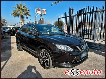 Nissan Qashqai dCi 4WD premier 124mila km