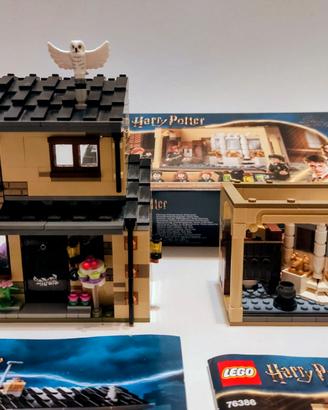 LEGO Harry Potter 75968 76386 Pet Drive Polyjuice