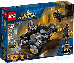 LEGO 76110 Batman™: The Attack of the Talons